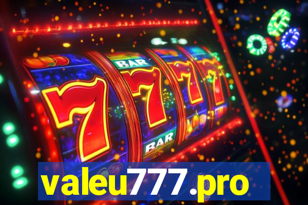 valeu777.pro