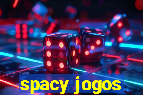 spacy jogos