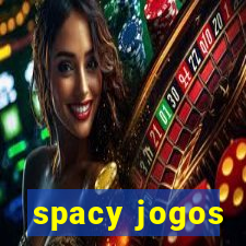 spacy jogos