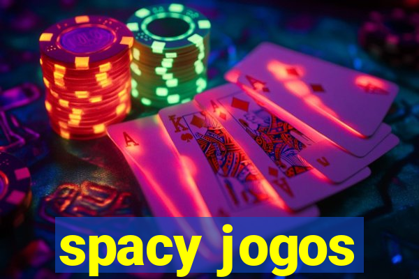 spacy jogos