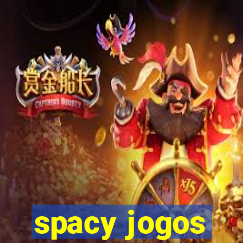 spacy jogos