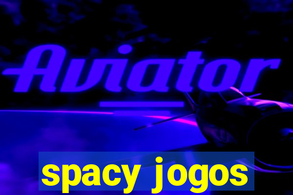 spacy jogos