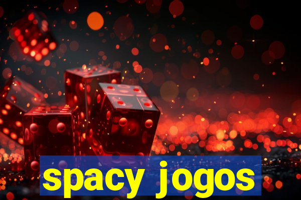 spacy jogos