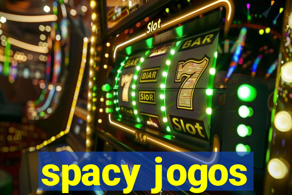 spacy jogos