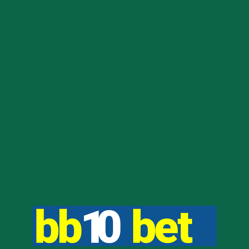 bb10 bet