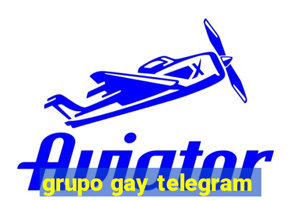 grupo gay telegram