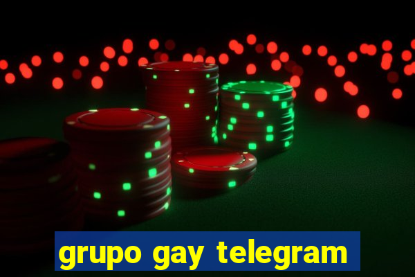 grupo gay telegram