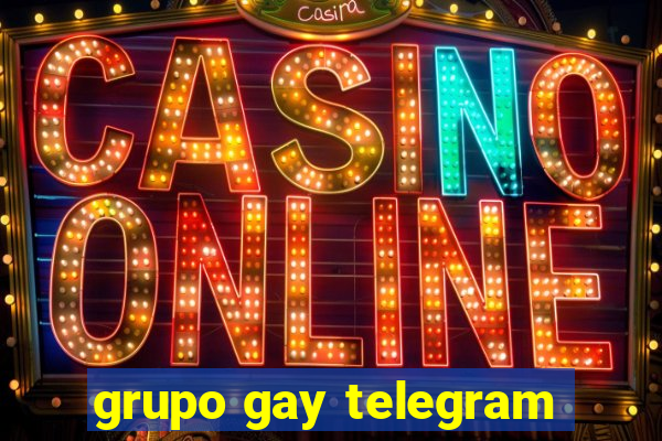 grupo gay telegram