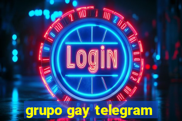 grupo gay telegram