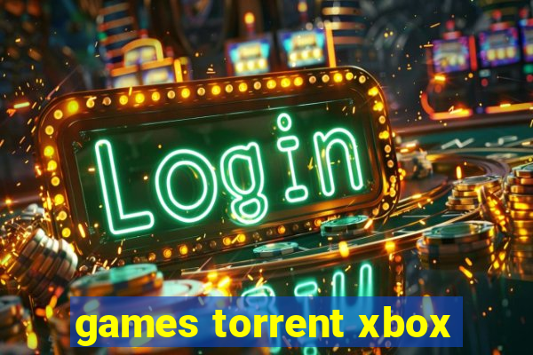 games torrent xbox