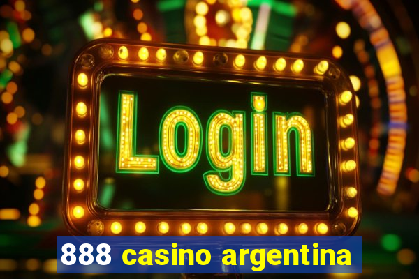 888 casino argentina