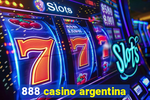 888 casino argentina