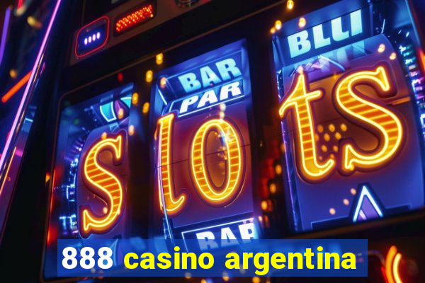 888 casino argentina