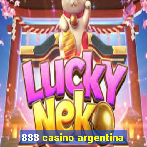 888 casino argentina