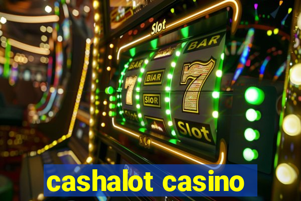 cashalot casino