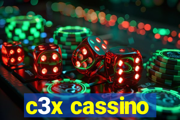 c3x cassino