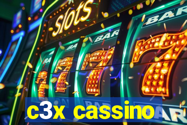 c3x cassino