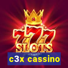 c3x cassino