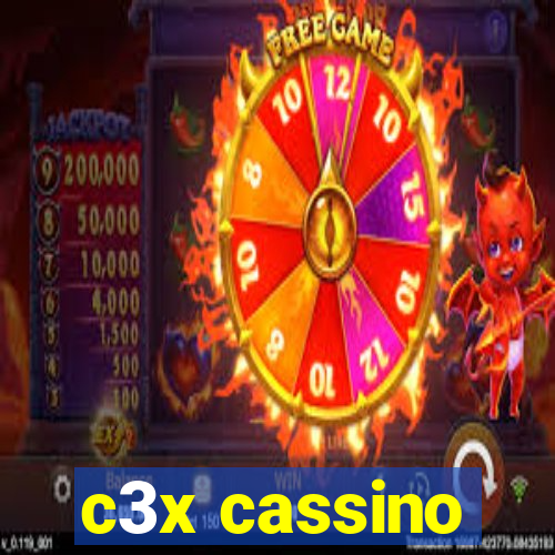 c3x cassino