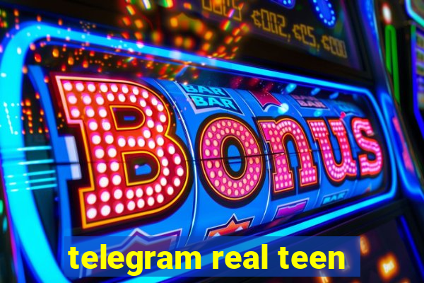 telegram real teen