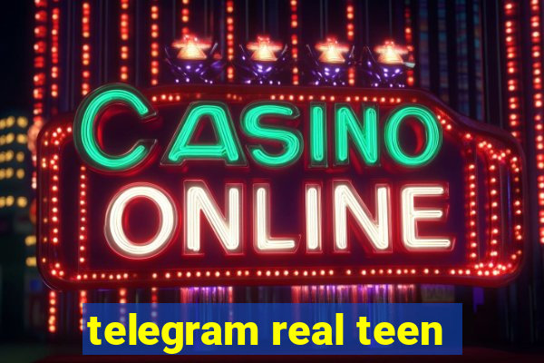 telegram real teen