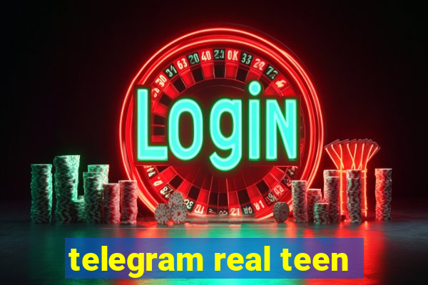 telegram real teen