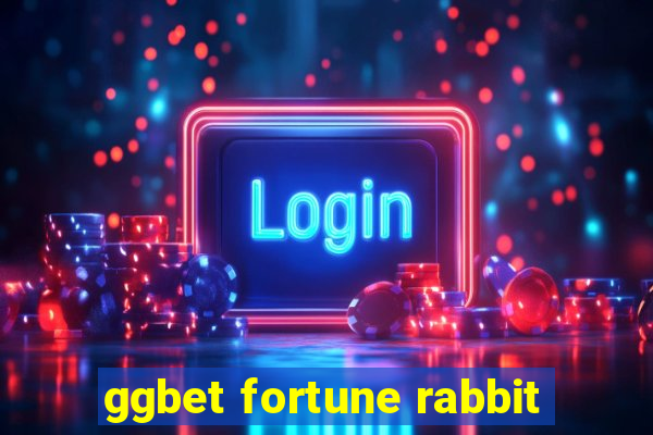 ggbet fortune rabbit