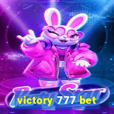 victory 777 bet