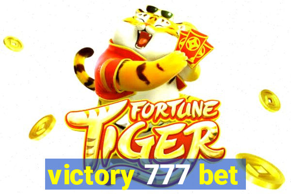 victory 777 bet