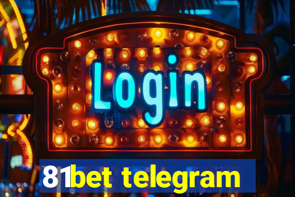 81bet telegram