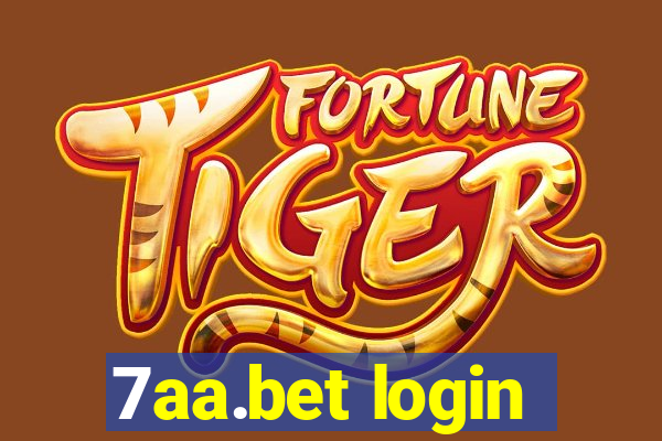 7aa.bet login