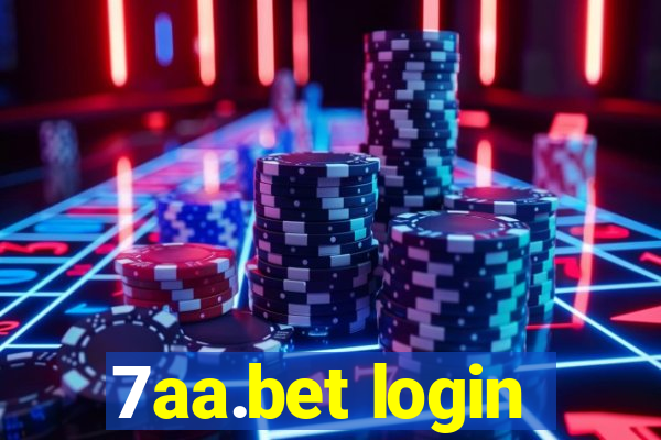 7aa.bet login