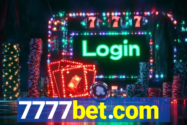 7777bet.com