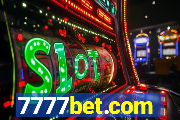 7777bet.com