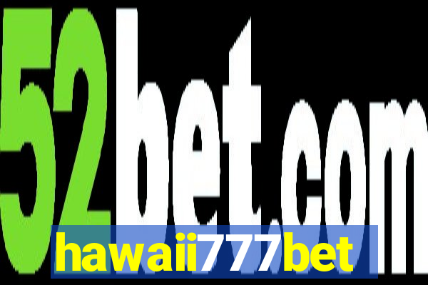 hawaii777bet