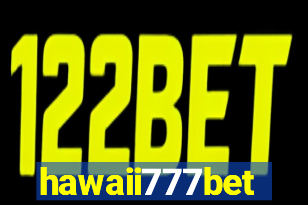 hawaii777bet