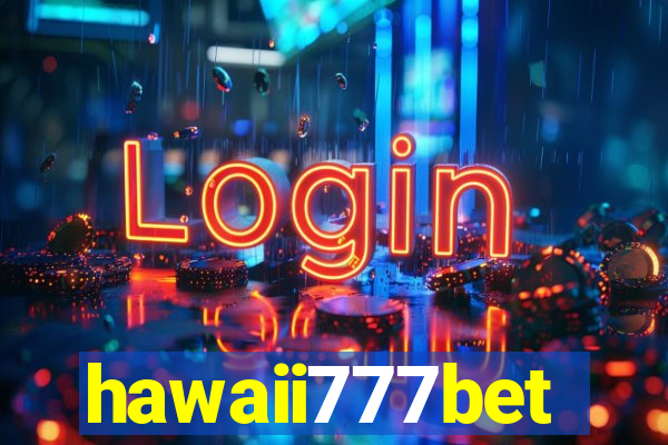 hawaii777bet