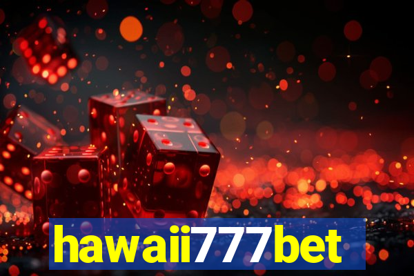 hawaii777bet