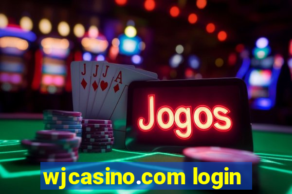 wjcasino.com login