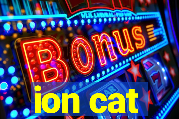 ion cat