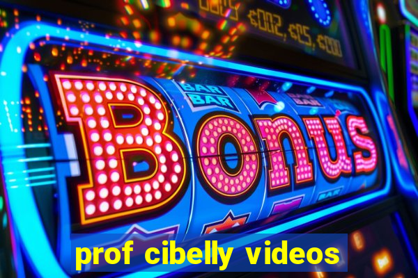 prof cibelly videos