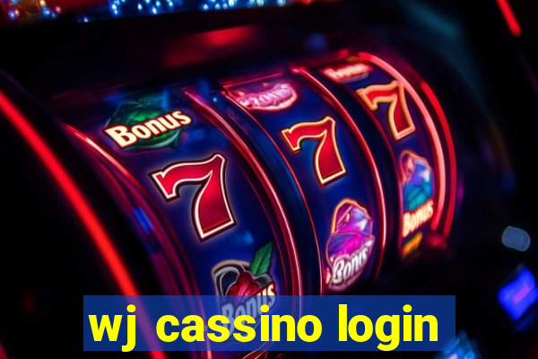 wj cassino login