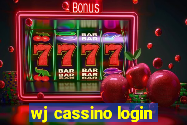 wj cassino login