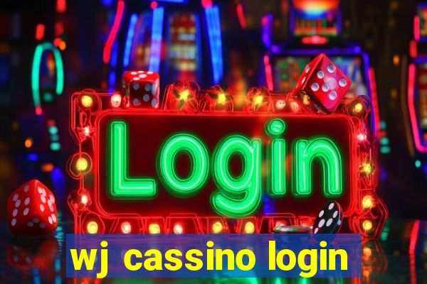 wj cassino login