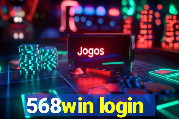 568win login