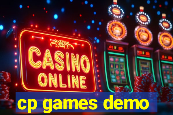 cp games demo