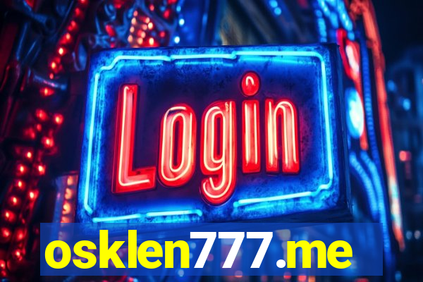 osklen777.me