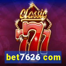 bet7626 com