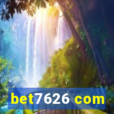 bet7626 com