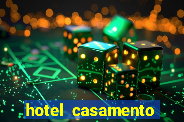 hotel casamento porto alegre